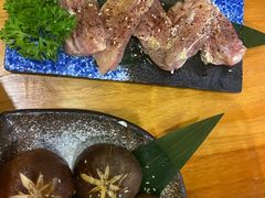 -竹马炭火烤肉(南屏店)