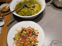 -头上红煨盐鸡·非遗院子餐厅