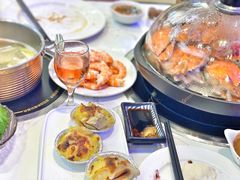 -半岛听涛蒸汽海鲜自助(K11店)