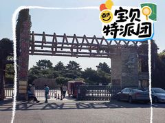 -塘沽森林公园