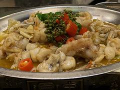 -河畔春天时尚餐厅