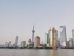 -黄浦江游览(十六铺码头)