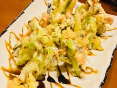 炸天妇罗-気楽亭和食料理(气乐亭大世界本店)