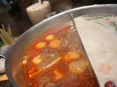 -湊湊火锅·茶憩(新中关购物中心店)