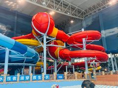 -青岛东方影都融创水世界