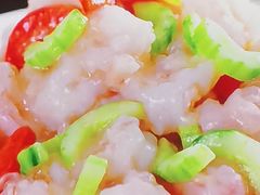 清炒虾仁-杏园餐厅(西四北大街店)