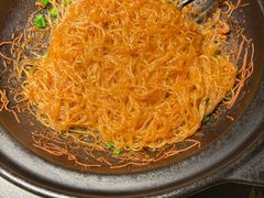 瑶柱粉丝煲-梁家大院•农家菜(昆山会展中心店)