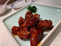糖醋小排-三玛璐酒楼(汉口路店)
