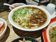 -平娃三宝烧烤·面食(南小街店)