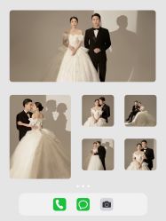 -青禾蒙娜丽莎婚纱摄影(武汉总店)