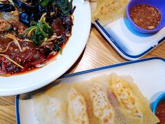 -老街烧烤·四方路小烤肉(书院路店)