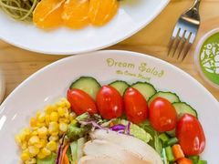 -Dreamsalad梦想轻厨(健康轻食·减脂沙拉·意面·祖庙店)