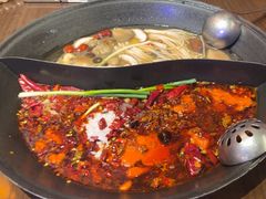 -萍姐火锅·公路夜市(南京新街口店)