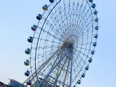 -琴岛之星摩天轮