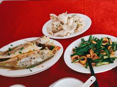 -蛇口康乐快餐鱼仔档(翠苑小区店)