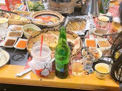 -德四家·云南傣味烧烤品牌(和谐店)