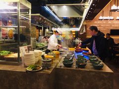 -林芝工布庄园希尔顿酒店-猎味中餐厅