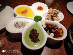 -绿茶餐厅(华联万柳店)