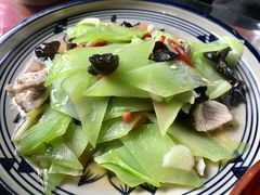 莴笋肉片-金必轩(青岩店)
