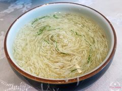 文思豆腐-扬州香格里拉·香宫中餐厅