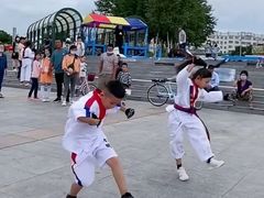 -利俊跆拳道(市二宫直营馆)