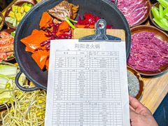-阳阳老火锅(小南门店)