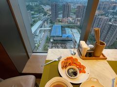 -都会尚膳·海鲜自助餐厅(重庆万豪酒店)