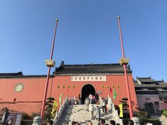 -句容茅山景区