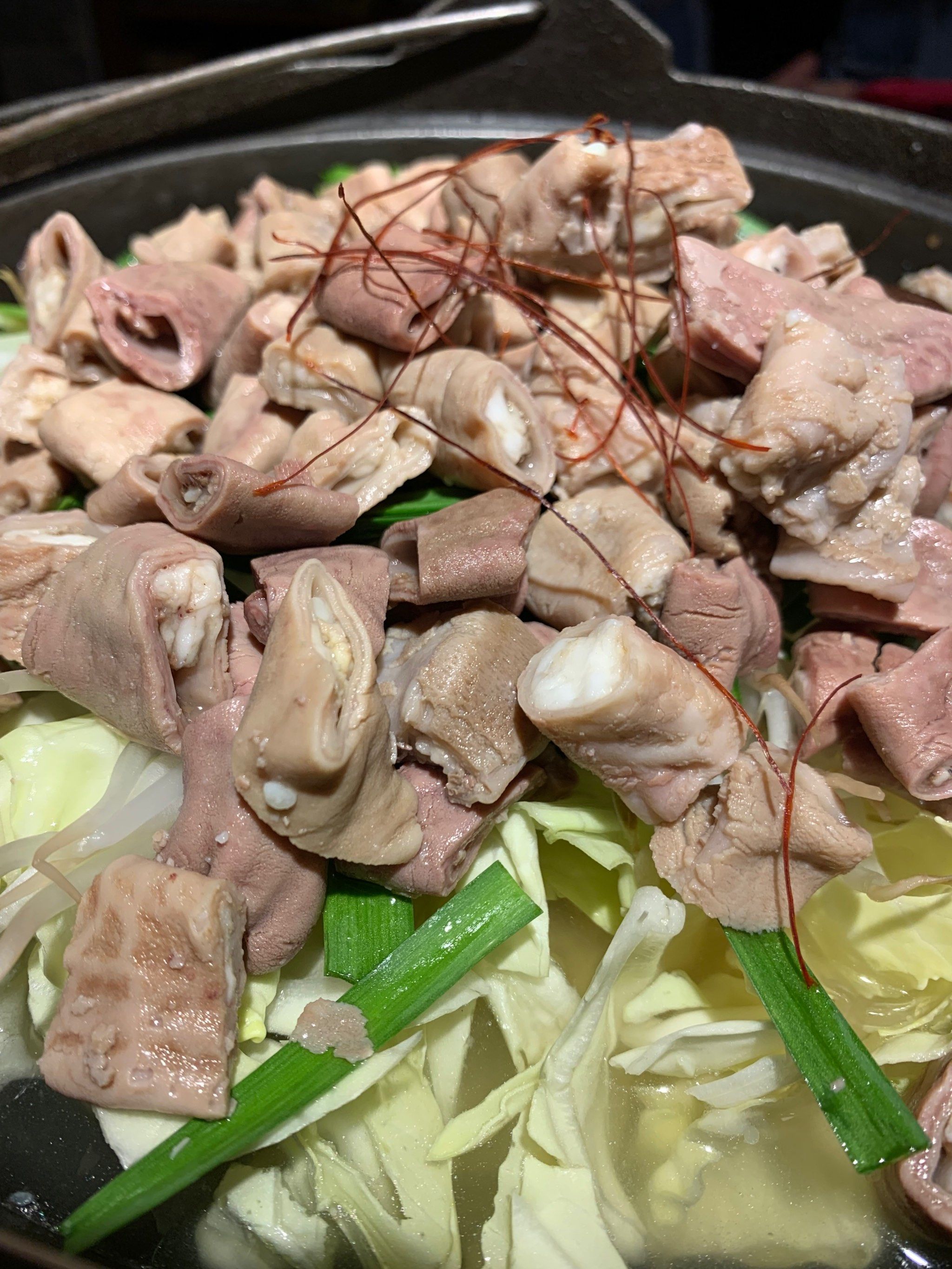 一口入魂!这牛肠太绝了!