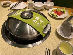 -煲大王猪肚鸡·椰子鸡火锅(红谷滩万达店)
