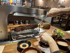 -柿子树炭烤羊腿(金台路店)