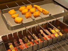 -白玉·朝鲜族烤串(深圳Kkone店)