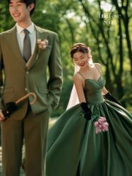 -拾尚映画·STUDIO婚纱摄影(中关村店)