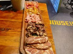 -仓库烤肉(绿园店)