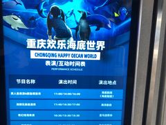 -重庆欢乐海底世界