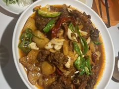 -谷丽麦馕新疆菜·清真(步步高梅溪新天地店)