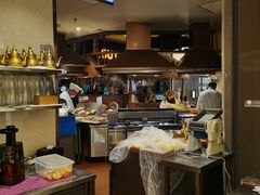 自助取餐区-楼兰新疆主题餐厅(苏州中心店)