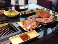 -焼肉 琉球の牛(北谷)