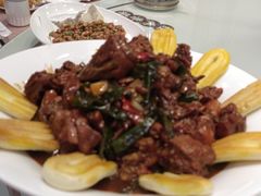 -老德州四合院·德州菜(天衢路店)