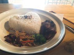 美式排骨饭-豆恩咖餐(厦大翔安店)