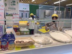 自助取餐区-贝儿多爸爸泡芙(合生汇店)
