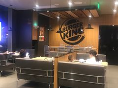 -汉堡王(金鹰天地广场店)