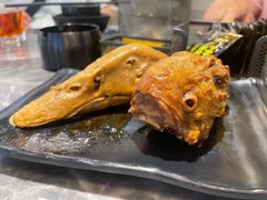 -嘎嘎鸭脑壳(蜀汉路店)
