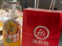 -海底捞火锅(劲松店)