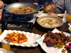 -老李家土菜馆·安吉地标美食