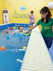 -子木乐园婴儿游泳馆(水晶港店)