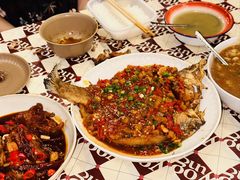 -老三样·旧食新味(绿地店)