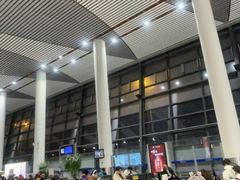 -常州奔牛国际机场