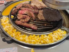 -轻烧烤肉(光谷步行街店)