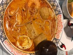 新加坡叻沙-滕记星发餐室·新加坡菜(巨鹿路店)